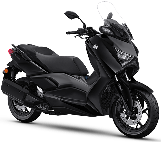 Yamaha Xmax - Image 4