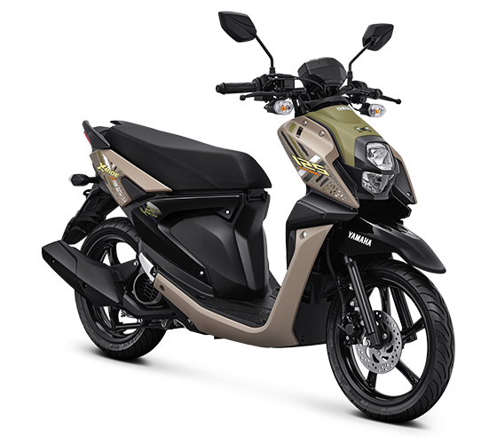 Yamaha X-Ride - Image 3